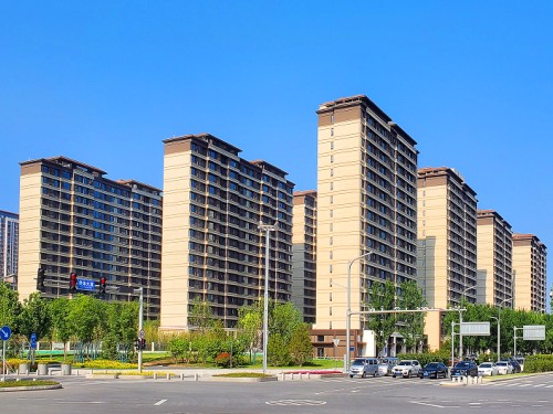 建設公司這一省外項目獲西安市建設工程(雁塔)優質工程獎